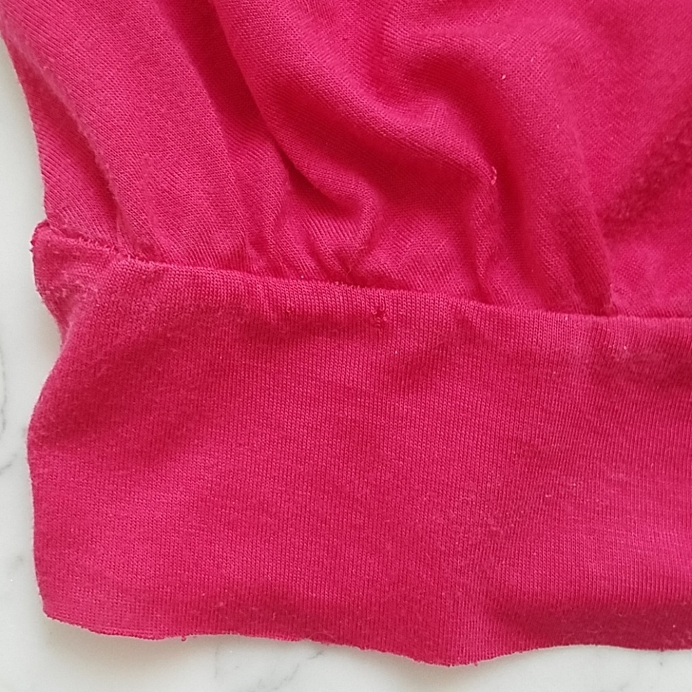 NWT Alice + Olivia tee - Picture 4 of 5